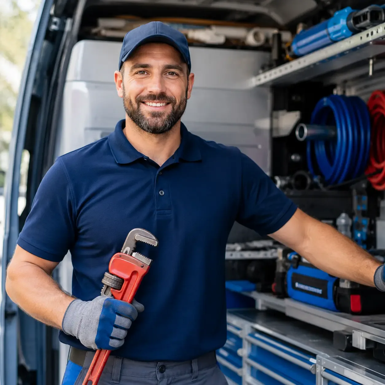 Local emergency plumbing professionals in Brisbin, PA